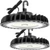 205W LED High Bay Lights,5000k Daylight 28700LM High Bay Lights,Non-Dim, AC120V