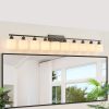 10 Light Bathroom Vanity Lights Over Mirror