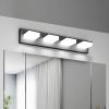 LED Modern Bathroom Vanity Light Fixtures (4-Light, 25-Inch)