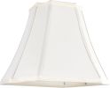Square Lamp Shades for Floor and Table Lamps, 6.5x13.2x10.6