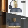 Outdoor Gooseneck Barn Light â€“ Blue