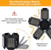 2 Pack LED Garage Lights  LED Garage Ceiling Light