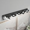 LED Modern Bathroom Vanity Light Fixtures (5-Light, 32-Inch)