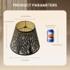 Lampshades for table lamp,metal lamp shade,small lamp shades,lamp shades for floor lamps