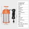 LED Portable Work Lamp, 150W, 20000lm, 5000K Durable & Water-Resistant, Linkable up to 6 Units