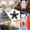 2 Pack LED Garage Lights  LED Garage Ceiling Light
