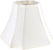 Square Lamp Shades for Floor and Table Lamps, 6.5x13.2x10.6