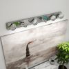 LED Vanity Lights 43in Bathroom Lights Fixtures over Mirror 6 Light LED Lighting Fixture for Bathroom 18W Mirror Lighting Fixture Modern Bath Light Ba