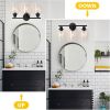Unicozin Modern Bathroom Light Fixtures Light Vanity Lights